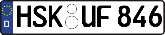 HSK-UF846