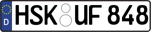 HSK-UF848