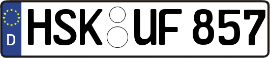 HSK-UF857