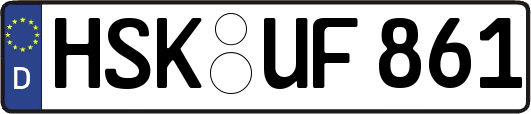 HSK-UF861