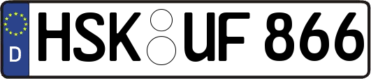 HSK-UF866