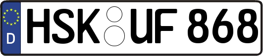 HSK-UF868