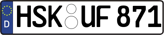 HSK-UF871