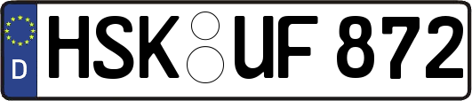 HSK-UF872