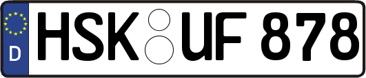 HSK-UF878