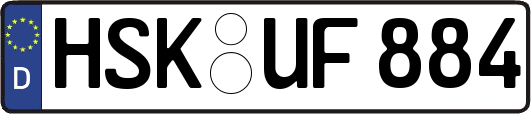 HSK-UF884