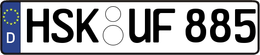 HSK-UF885