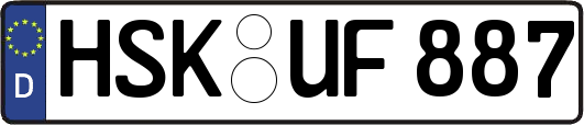 HSK-UF887