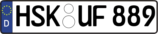 HSK-UF889