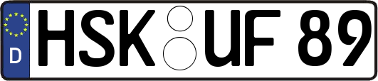 HSK-UF89