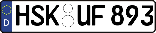 HSK-UF893