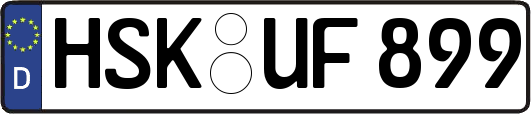 HSK-UF899