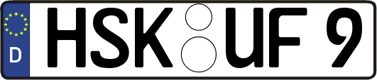 HSK-UF9