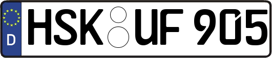 HSK-UF905