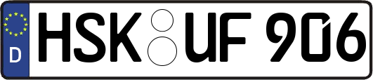HSK-UF906