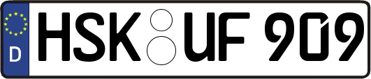HSK-UF909