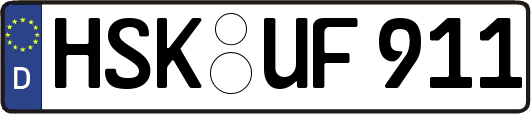 HSK-UF911