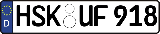 HSK-UF918