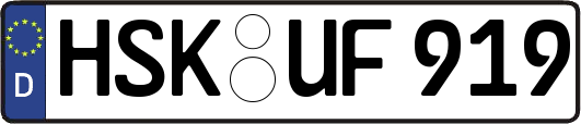 HSK-UF919