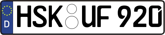 HSK-UF920
