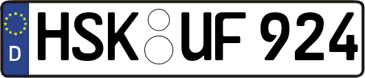 HSK-UF924