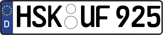 HSK-UF925