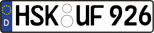 HSK-UF926