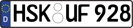 HSK-UF928