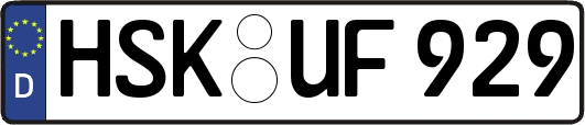 HSK-UF929