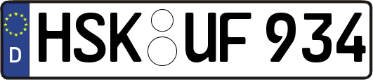 HSK-UF934