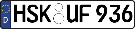 HSK-UF936