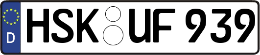 HSK-UF939
