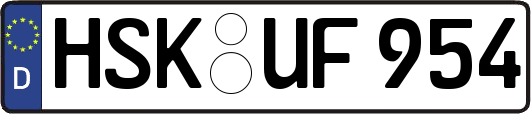 HSK-UF954