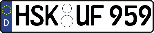 HSK-UF959