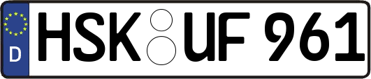 HSK-UF961