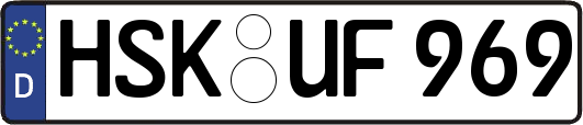 HSK-UF969