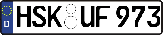 HSK-UF973