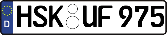 HSK-UF975