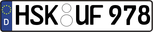 HSK-UF978