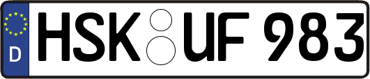 HSK-UF983