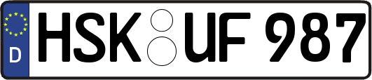 HSK-UF987