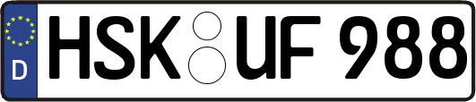 HSK-UF988
