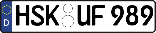 HSK-UF989