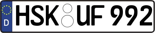 HSK-UF992