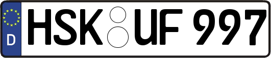 HSK-UF997