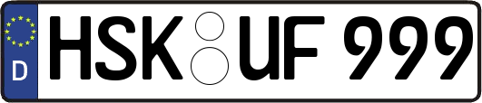 HSK-UF999