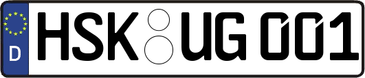 HSK-UG001