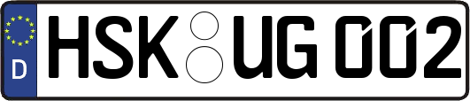 HSK-UG002