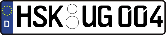 HSK-UG004