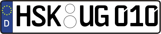 HSK-UG010